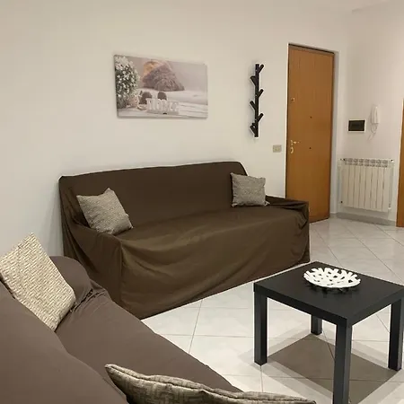 Ciauru Di Mare Apartment Trapani