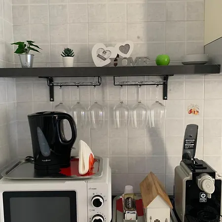 Ciauru Di Mare Appartement Trapani