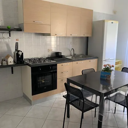 Ciauru Di Mare Appartement *