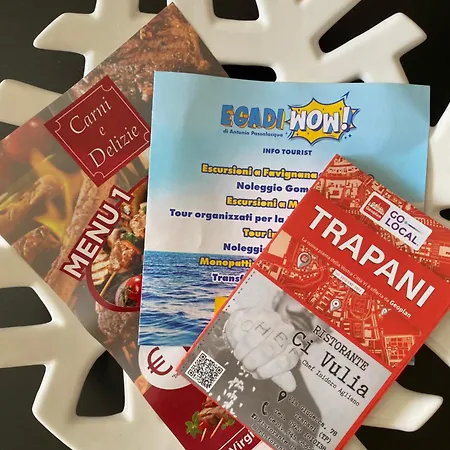 Ciauru Di Mare Appartement